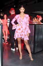 DANIELLE HERRINGTON at Polo Red Rush Launch Party in New York 07/25/2018
