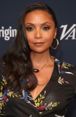 DANIELLE NICOLET at Variety Studio at Comic-con in San Diego 07/21/2018