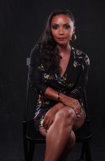DANIELLE NICOLET at Variety Studio at Comic-con in San Diego 07/21/2018