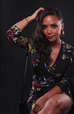 DANIELLE NICOLET at Variety Studio at Comic-con in San Diego 07/21/2018