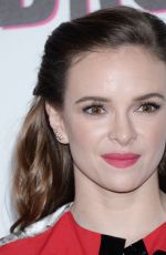 DANIELLE PANABAKER at Entertainment Weekly Party at Comic-con in San Diego 07/21/2018