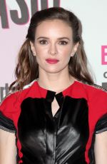 DANIELLE PANABAKER at Entertainment Weekly Party at Comic-con in San Diego 07/21/2018