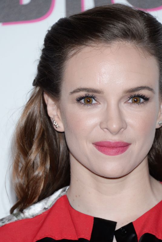 DANIELLE PANABAKER at Entertainment Weekly Party at Comic-con in San Diego 07/21/2018