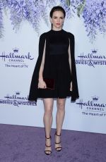 DANIELLE PANABAKER at Hallmark Channel Summer TCA Party in Beverly Hills 07/27/2018