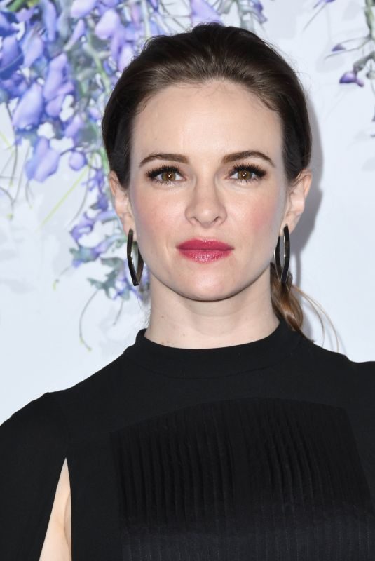 DANIELLE PANABAKER at Hallmark Channel Summer TCA Tour in Beverly Hills 07/26/2018