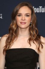 DANIELLE PANABAKER at Variety Studio at Comic-con in San Diego 07/21/2018