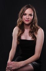 DANIELLE PANABAKER at Variety Studio at Comic-con in San Diego 07/21/2018