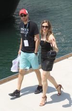 DANIELLE PANABAKER Out at Comic-con in San Diego 07/21/2018