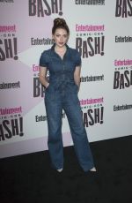DANIELLE ROSE RUSSELL at Entertainment Weekly Party at Comic-con in San Diego 07/21/2018