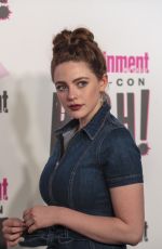 DANIELLE ROSE RUSSELL at Entertainment Weekly Party at Comic-con in San Diego 07/21/2018