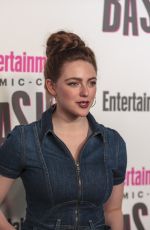 DANIELLE ROSE RUSSELL at Entertainment Weekly Party at Comic-con in San Diego 07/21/2018