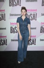 DANIELLE ROSE RUSSELL at Entertainment Weekly Party at Comic-con in San Diego 07/21/2018