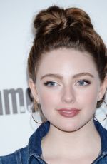 DANIELLE ROSE RUSSELL at Entertainment Weekly Party at Comic-con in San Diego 07/21/2018