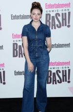 DANIELLE ROSE RUSSELL at Entertainment Weekly Party at Comic-con in San Diego 07/21/2018