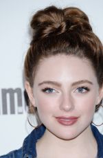 DANIELLE ROSE RUSSELL at Entertainment Weekly Party at Comic-con in San Diego 07/21/2018