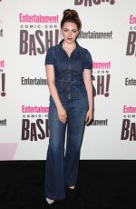 DANIELLE ROSE RUSSELL at Entertainment Weekly Party at Comic-con in San Diego 07/21/2018