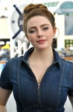 DANIELLE ROSE RUSSELL at Variety Studio at Comic-con in San Diego 07/21/2018