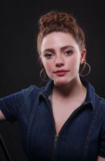 DANIELLE ROSE RUSSELL at Variety Studio at Comic-con in San Diego 07/21/2018