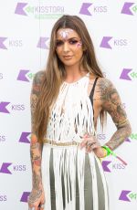 DARYLLE SEARGEANT at Kisstory on the Common in London 07/21/2018