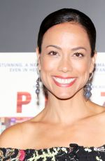 DAYA VAIDYA at Puzzle Premiere at Writers Guild Theater in Los Angeles 07/16/2018