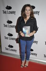 DEBBIE RUSH at Dusty Press Night in Manchester 07/24/2018