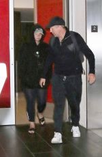 DEMI LOVATO at LAX Airport in Los Angeles 07/11/2018