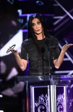 DEMI MOORE at Comedy Central Roast of Bruce Willis in Los Angeles 07/14/2018