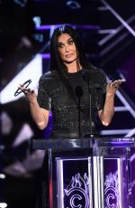 DEMI MOORE at Comedy Central Roast of Bruce Willis in Los Angeles 07/14/2018