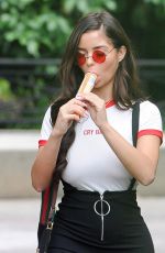 DEMI ROSE MAWBY Out at London Zoo 06/14/2018