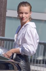 DIANE ROUXEL at Chanel Show at Haute Couture Fashion Week in Paris 07/03/2018