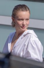 DIANE ROUXEL at Chanel Show at Haute Couture Fashion Week in Paris 07/03/2018