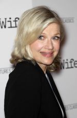 DIANE SAWYER at The Wife Screening in New York 07/26/2018