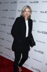 DIANE SAWYER at The Wife Screening in New York 07/26/2018