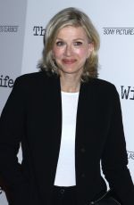 DIANE SAWYER at The Wife Screening in New York 07/26/2018