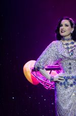 DITA VON TEESE Performs The Copper Coupe at House of Blues in Las Vegas 06/28/2018