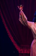 DITA VON TEESE Performs The Copper Coupe at House of Blues in Las Vegas 06/28/2018