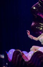 DITA VON TEESE Performs The Copper Coupe at House of Blues in Las Vegas 06/28/2018