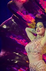 DITA VON TEESE Performs The Copper Coupe at House of Blues in Las Vegas 06/28/2018