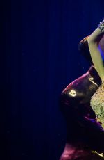 DITA VON TEESE Performs The Copper Coupe at House of Blues in Las Vegas 06/28/2018