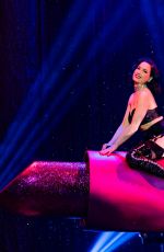 DITA VON TEESE Performs The Copper Coupe at House of Blues in Las Vegas 06/28/2018