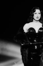 DITA VON TEESE Performs The Copper Coupe at House of Blues in Las Vegas 06/28/2018