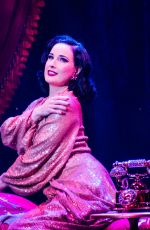 DITA VON TEESE Performs The Copper Coupe at House of Blues in Las Vegas 06/28/2018