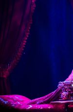 DITA VON TEESE Performs The Copper Coupe at House of Blues in Las Vegas 06/28/2018