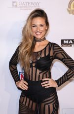 DJ BAD ASH at Game on Gala Celebrating Excellence in Sports in Los Angeles 07/17/2018