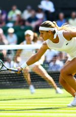 DOMINIKA CIBULKOVA at Wimbledon Tennis Championships in London 07/05/2018