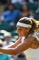 DOMINIKA CIBULKOVA at Wimbledon Tennis Championships in London 07/05/2018