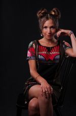 DOMINIQUE PROVOST-CHALKEY at Variety Studios at Comic-con 2018 in San Diego 07/20/2018