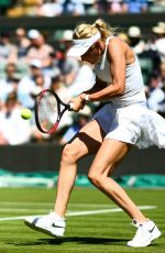 DONNA VEKIC at Wimbledon Tennis Championships in London 07/02/2018