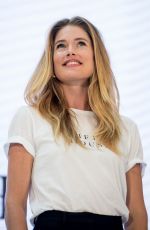DOUTZEN KROES at Launch of Fifth House at Bijenkorf in Amsterdam 07/19/2018