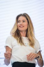DOUTZEN KROES at Launch of Fifth House at Bijenkorf in Amsterdam 07/19/2018